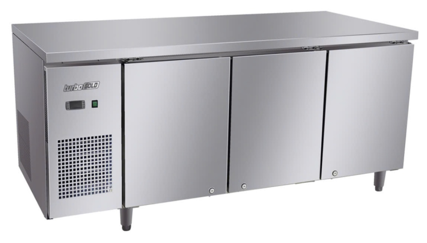 Bàn mát 3 cánh inox TurboGold TG-18UC Bàn mát 3 cánh inox TurboGold TG-18UC