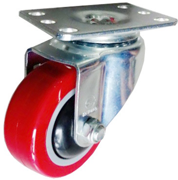 Bánh xe PU Kyung chang KC2030S-A1PVC