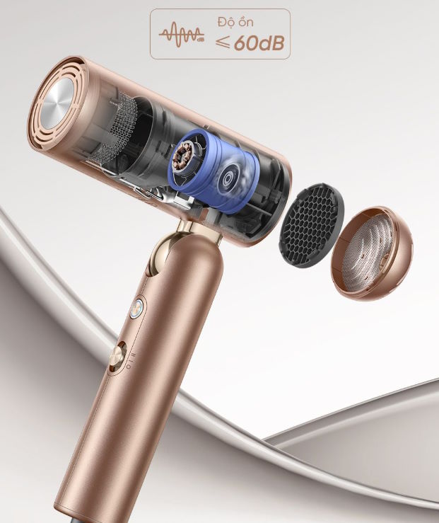 Bộ máy sấy Dreame