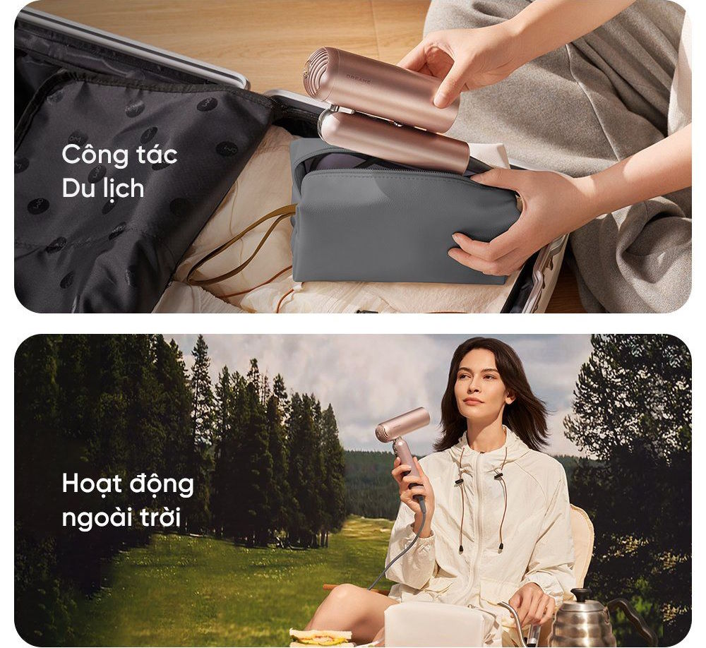 Máy sấy tóc Dreame