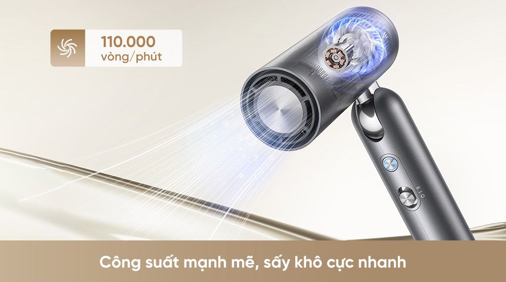 Máy sấy tóc Dreame Hair Pocket Uni AHD54