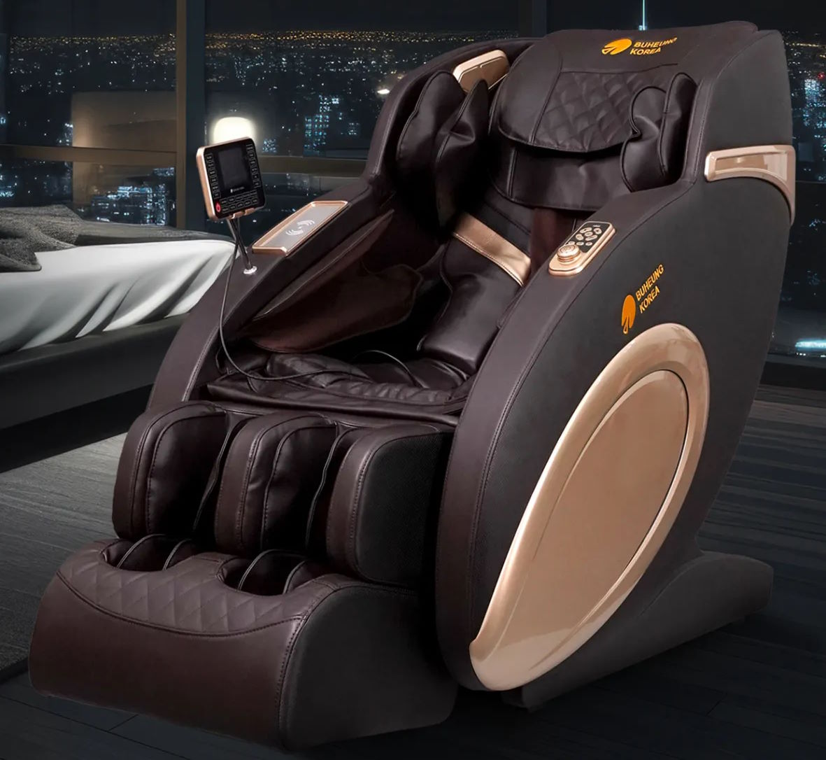 Ghế massage Buheung MK-5850