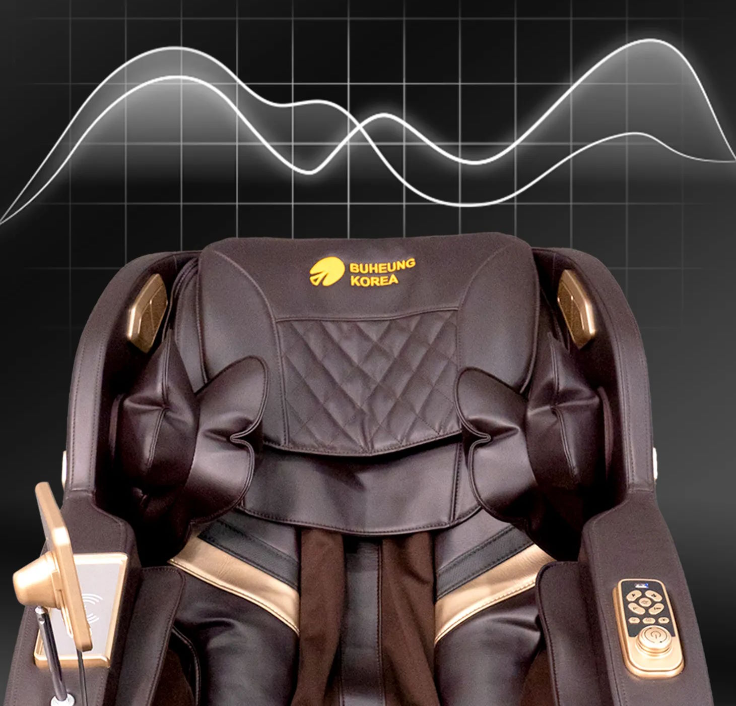 Ghế massage Buheung