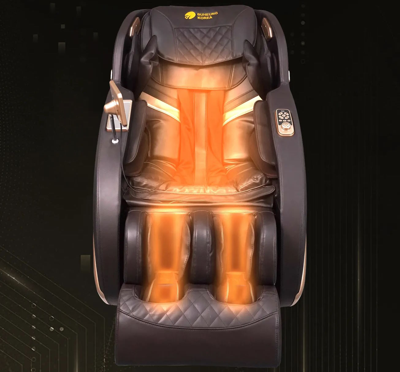 Ghế massage Buheung