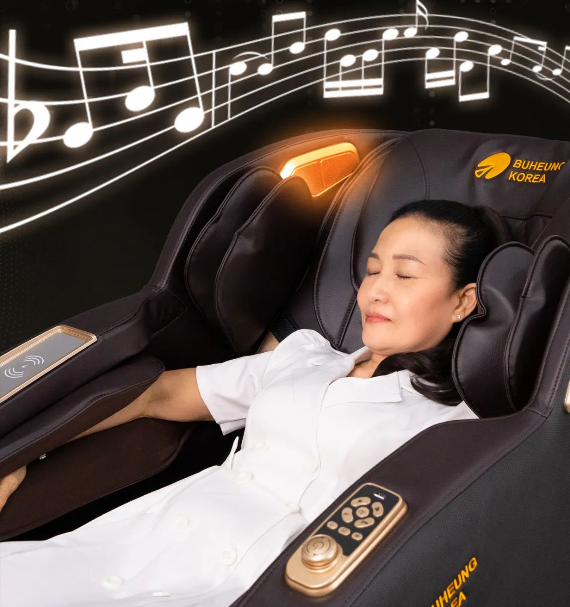 Ghế massage Buheung