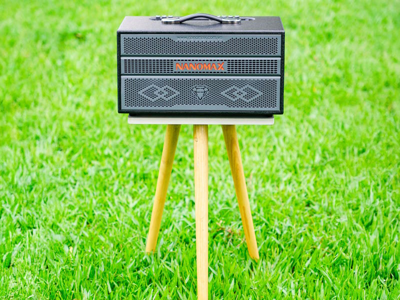 Loa karaoke xách tay Nanomax K-03