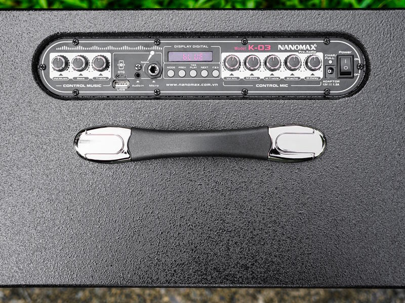 Nanomax K-03