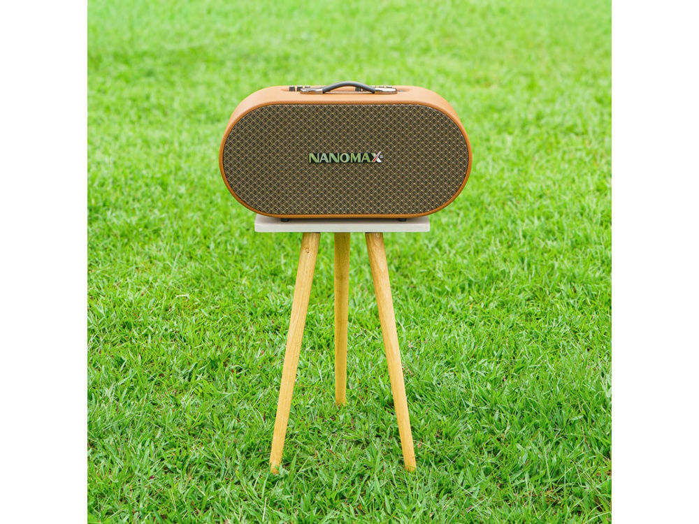 Loa karaoke xách tay Nanomax K-05