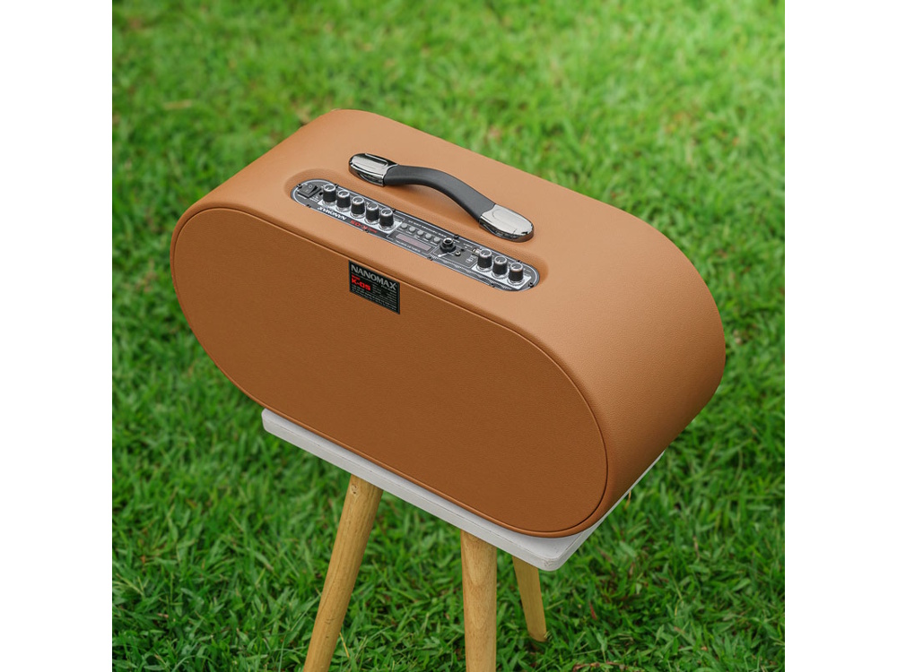 Loa karaoke xách tay Nanomax  