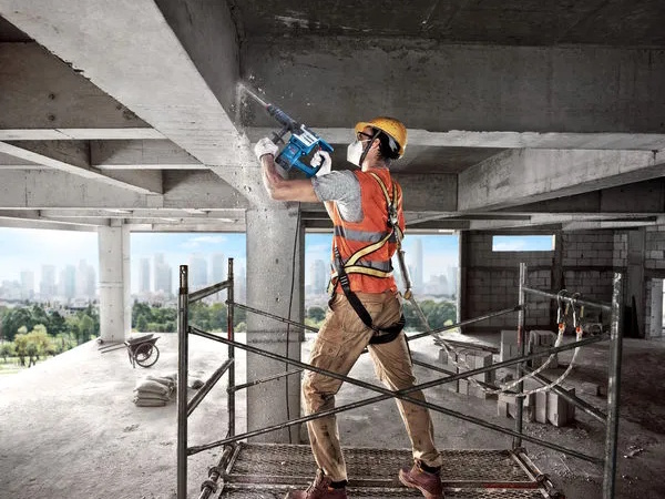 Máy đục bê tông Bosch  