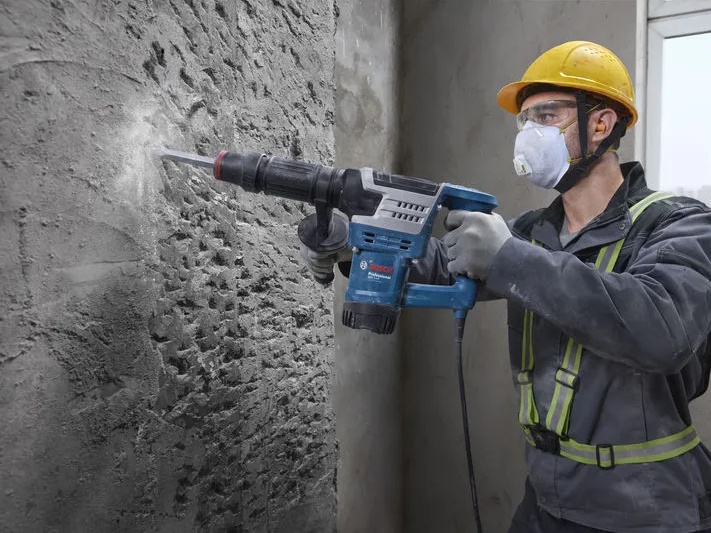 Bosch GSH 5HX 06113388K1