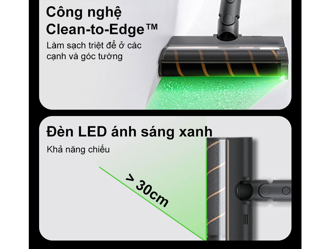 Máy hút bụi cầm tay  