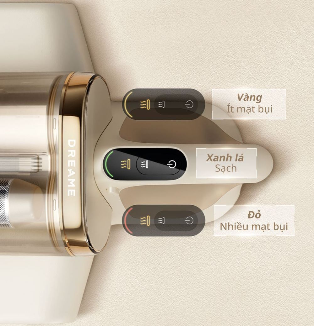 Máy hút bụi Dreame