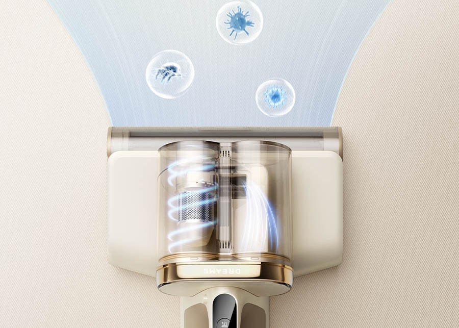 Máy hút bụi Dreame