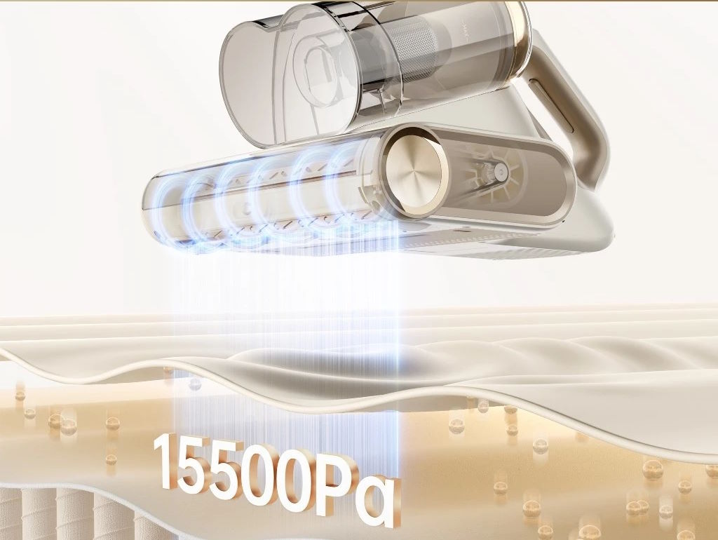 Máy hút bụi giường nệm Dreame D20 Pro