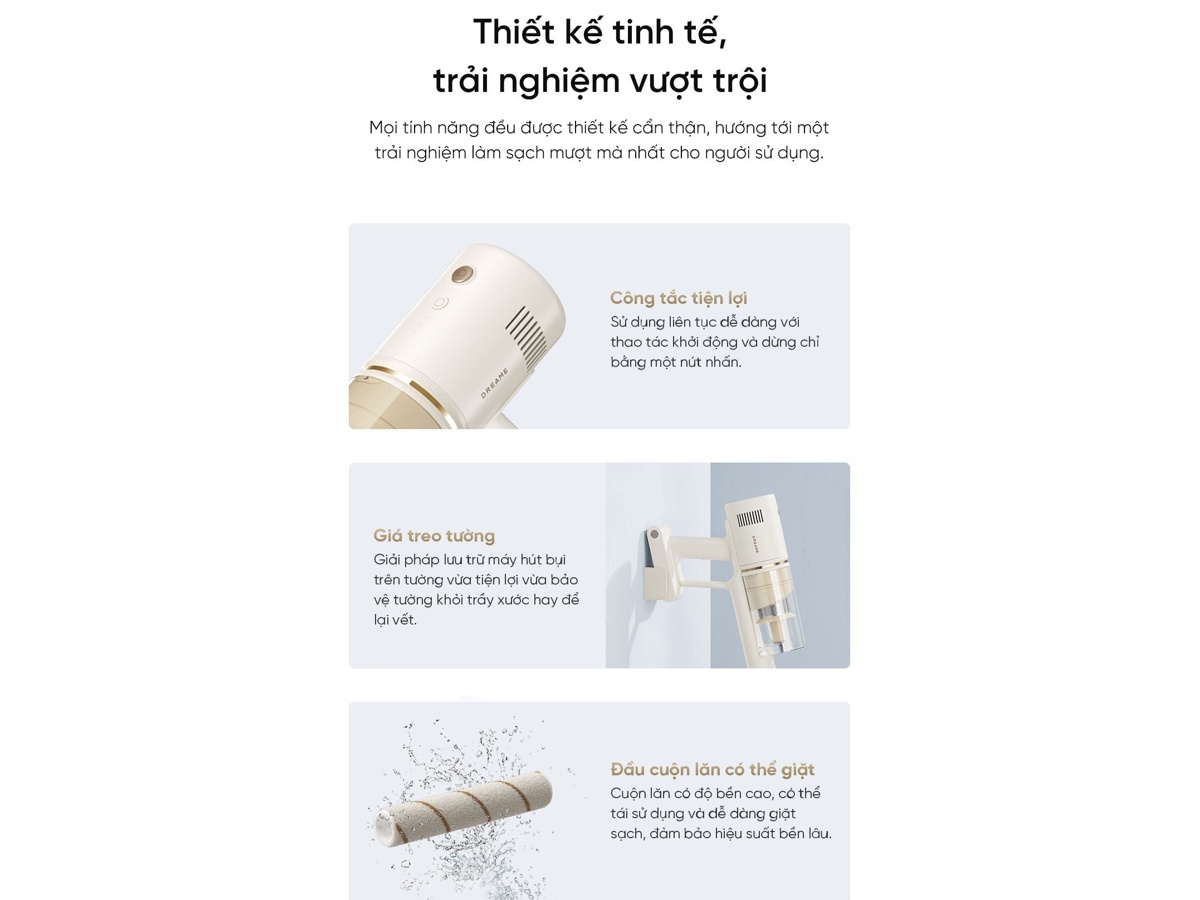 Máy hút bụi dùng pin