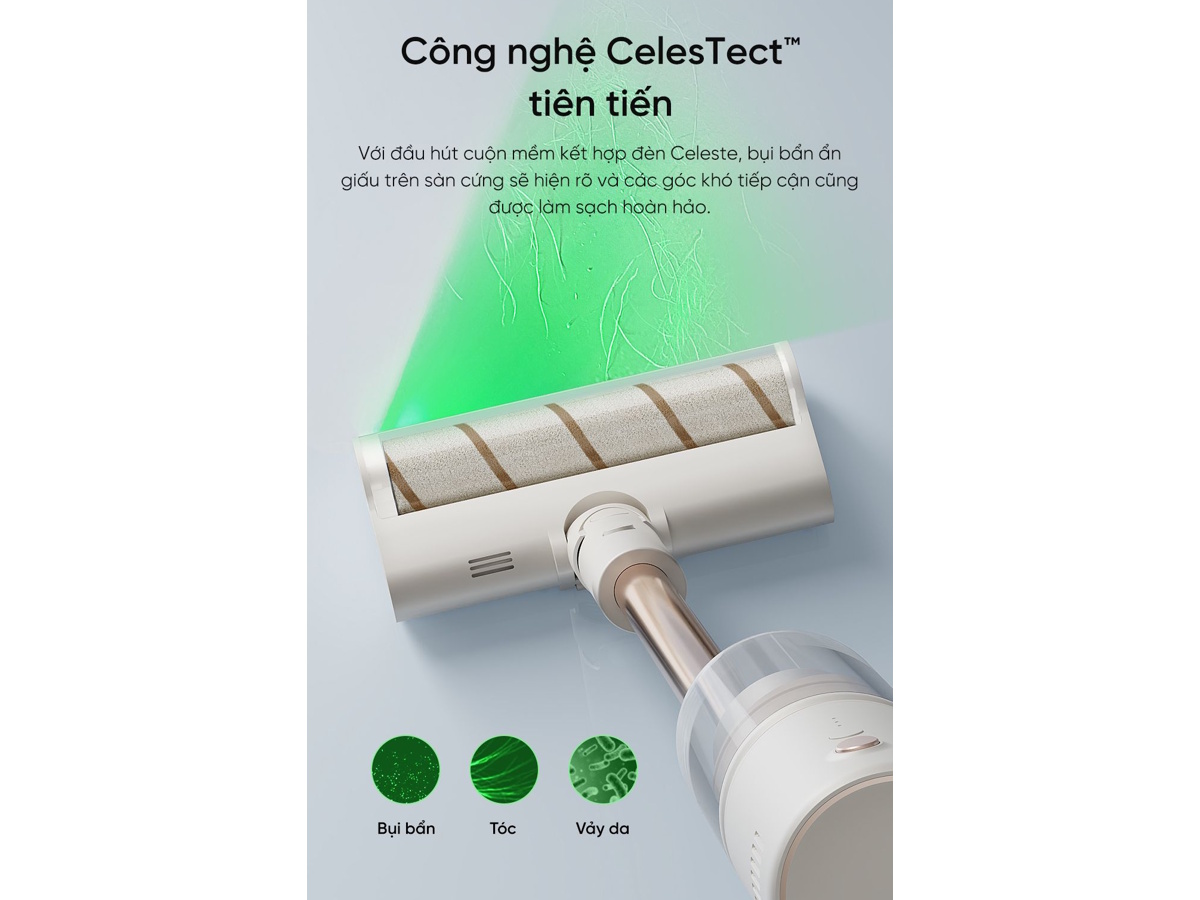 Máy hút bụi Dreame V11 Pro