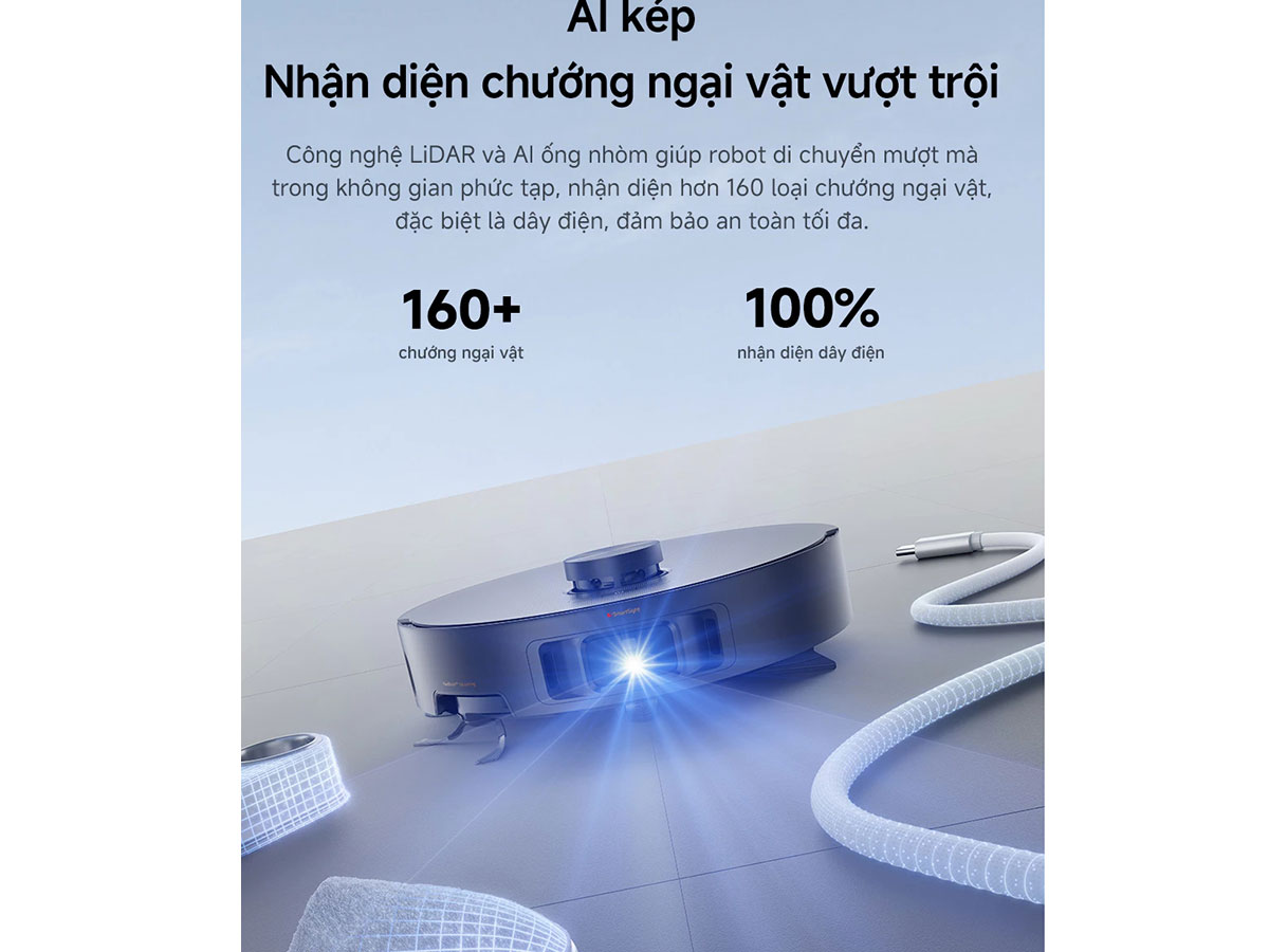 Dreame Mova Z50 Ultra