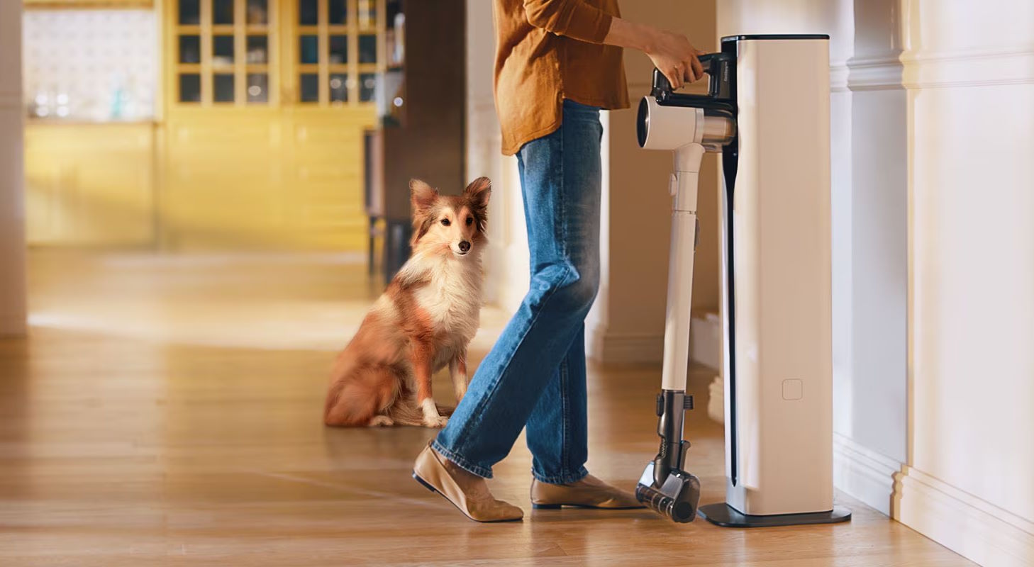 Tháp hút bụi tất cả trong một CordZero A9T-LITE