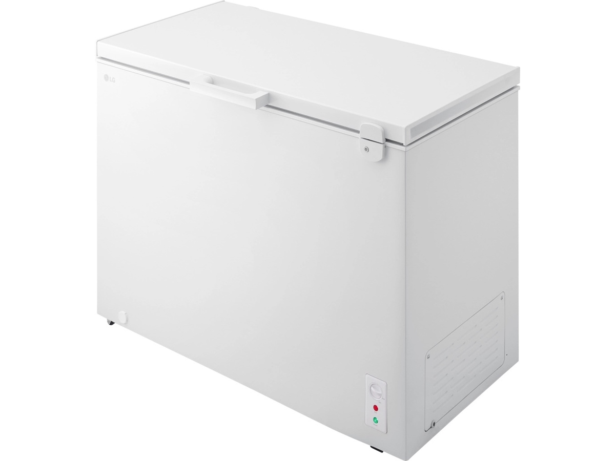 Tủ đông LG  
