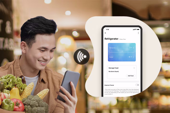 Tủ lạnh Inverter  