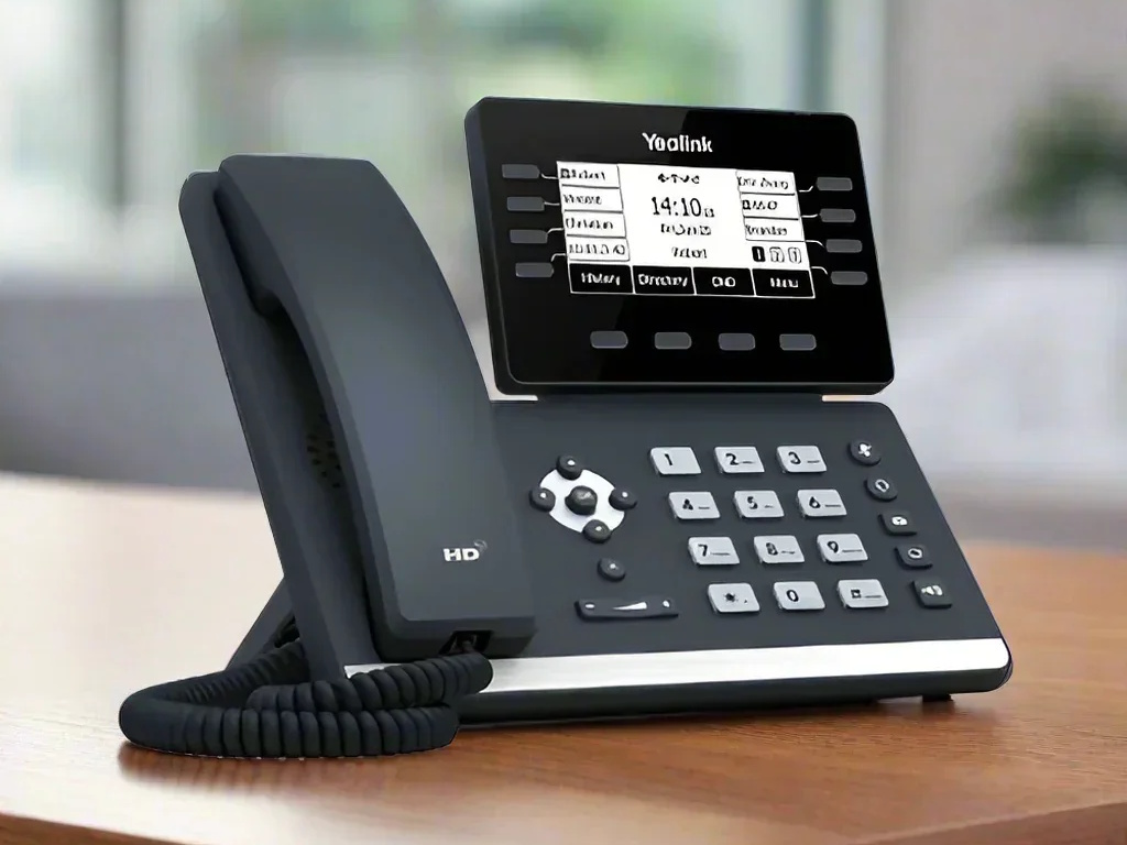 Điện thoại IP Yealink SIP-T53W Điện thoại IP Yealink SIP-T53W