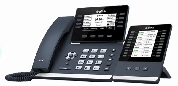 Điện thoại IP có kết nối bluetooth Điện thoại IP