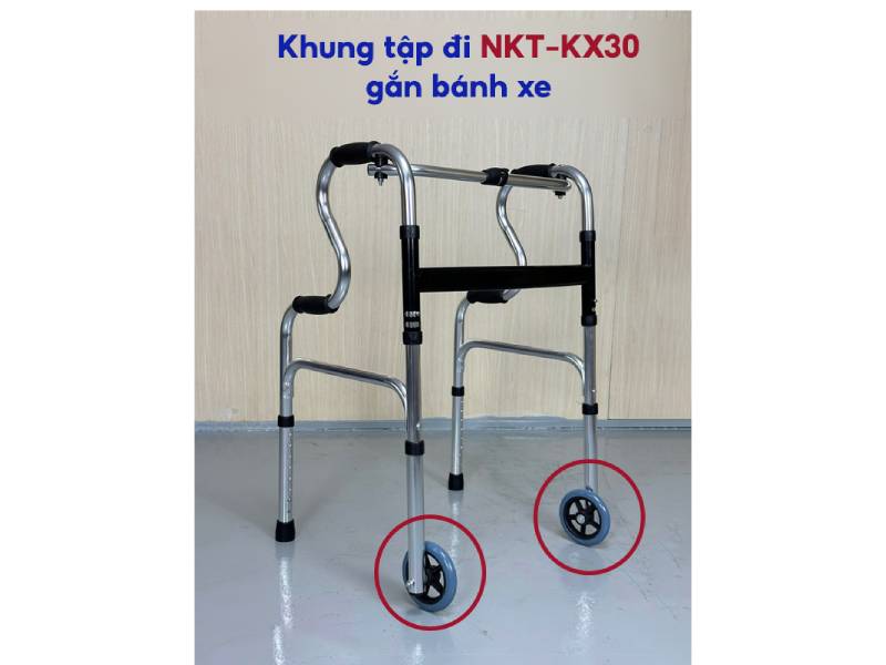 Khung tập đi Nikita NKT-KX30