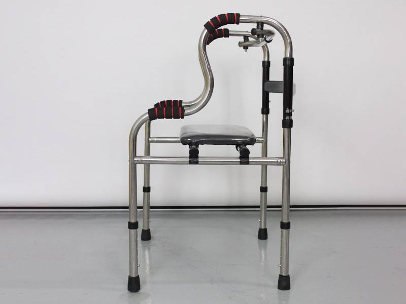 Khung tập đi có ghế ngồi Nikita NKT-KX20
