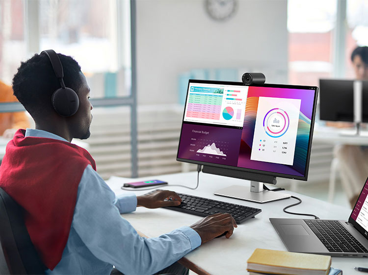 Màn hình Dell P2425H