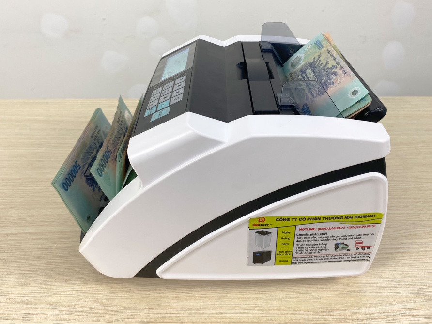 Xiudun XD-2250C có đếm chia mẻ Xiudun XD-2250C