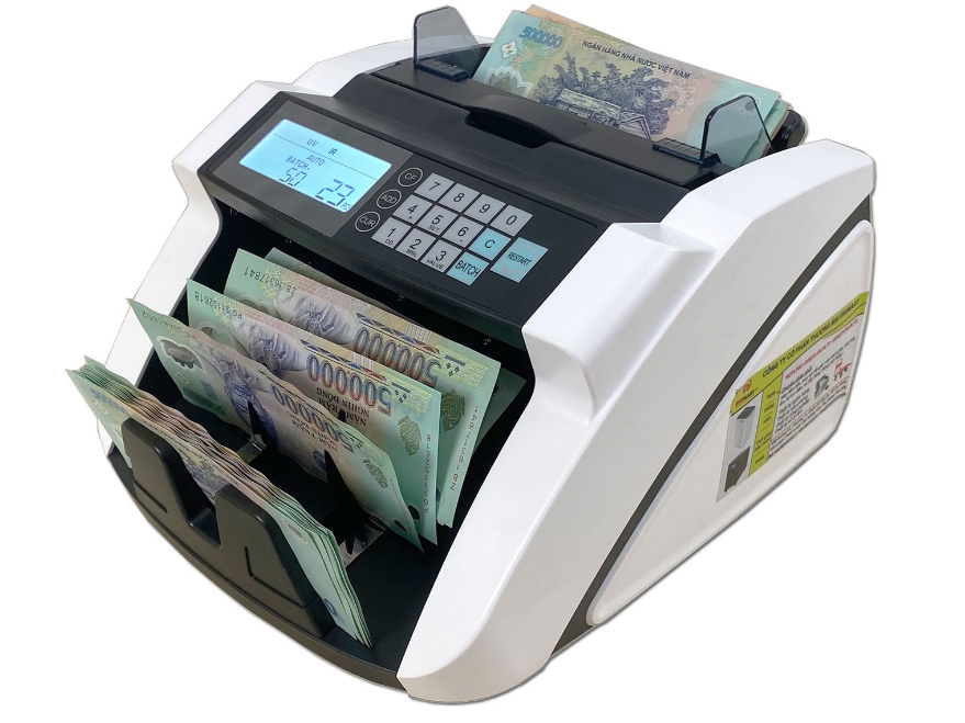 XD-2250C có màn hình quan sát XD-2250C