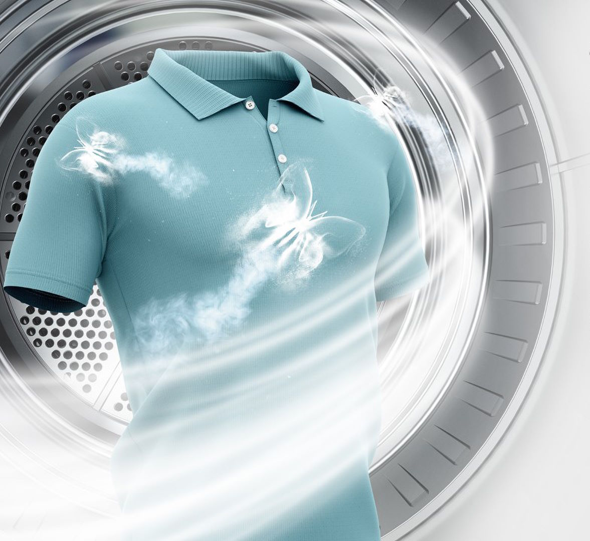 Máy sấy bơm nhiệt Hisense DH80N1T