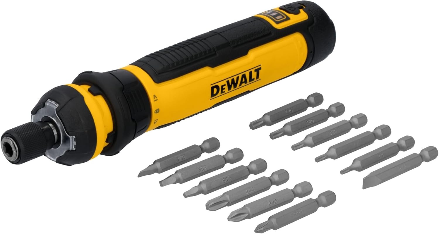 Máy vặn vít dùng pin 14 chi tiết Dewalt DWHT66719