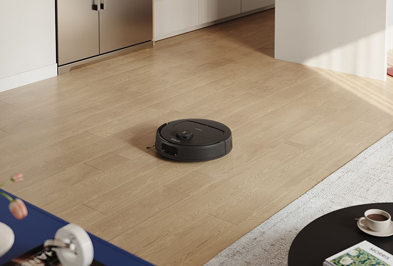 Robot hút bụi Ecovacs