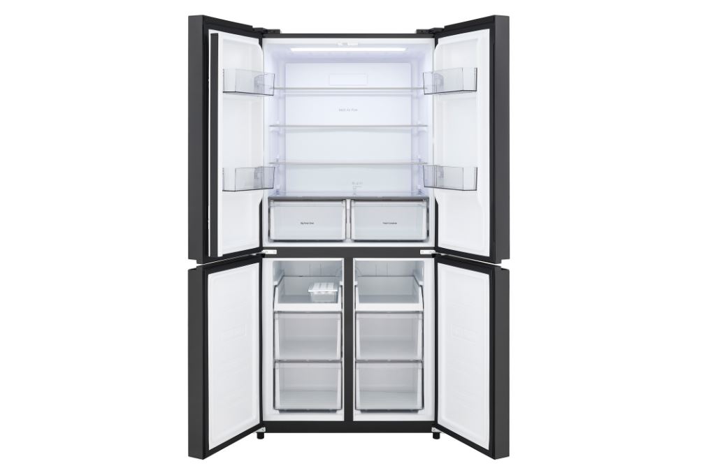 Tủ lạnh LG có dung tích sử dụng 502 lít Tủ lạnh LG