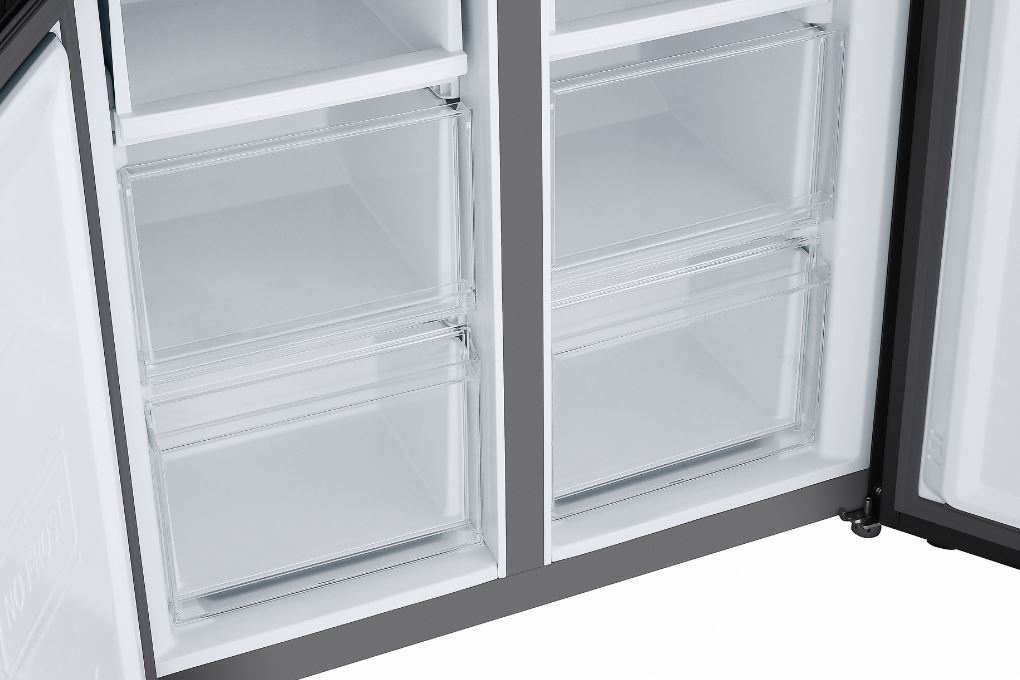 Tủ lạnh làm lạnh đa chiều F50BG