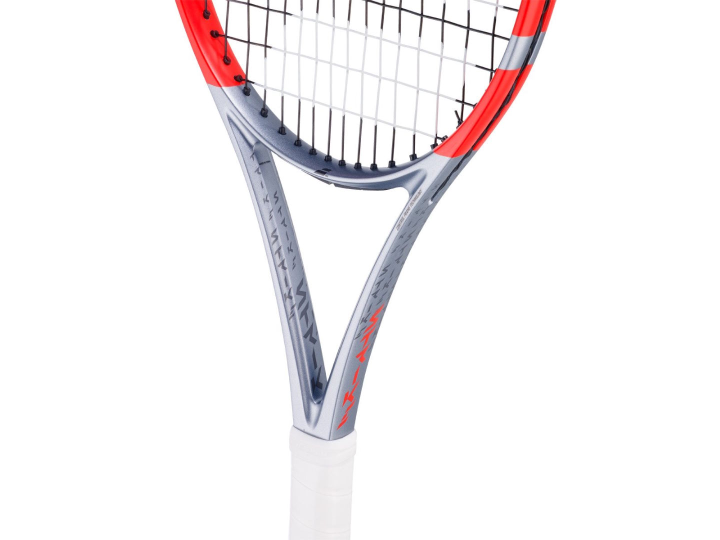 Độ cứng 69 RA – Kiểm soát tốt hơn, ổn định hơn Babolat Pure Strike LiTE Gen4