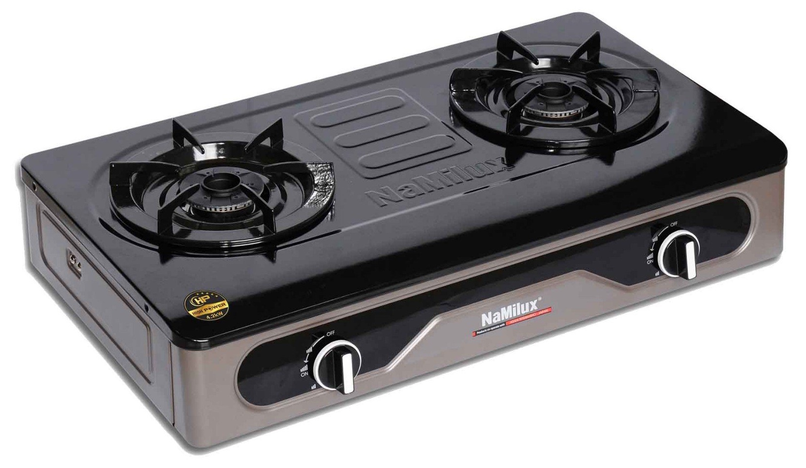 Bếp gas đôi Namilux DL2063APF