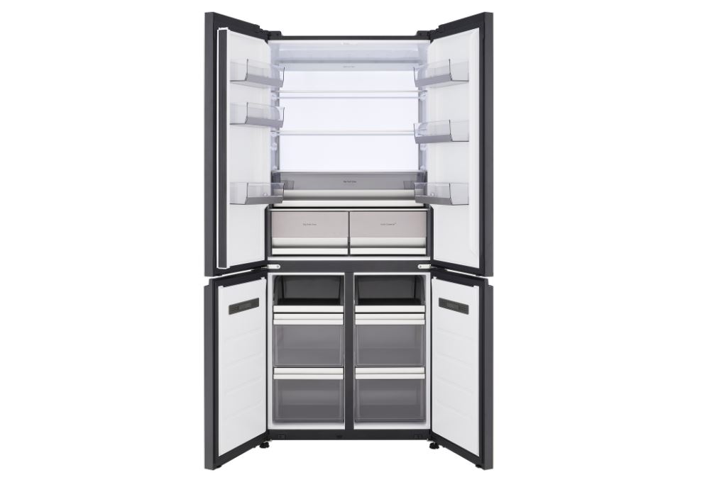 Tủ lạnh bảo quản thực phẩm tươi lâu Tủ lạnh