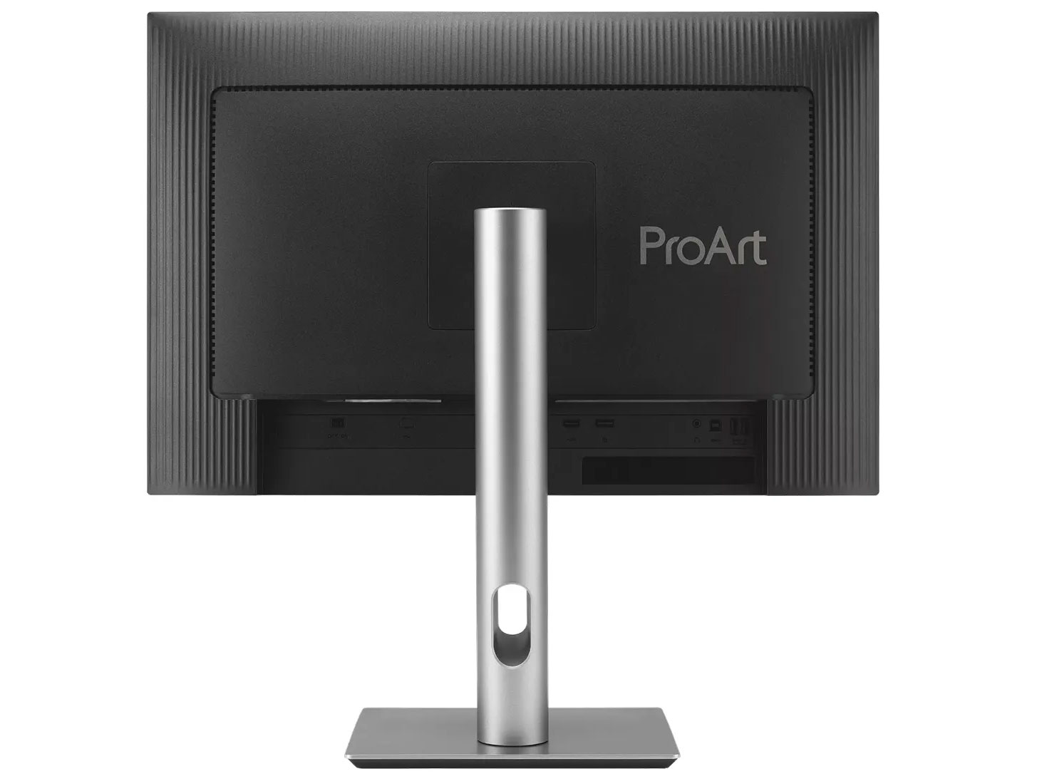 Màn hình PA248QFV có đa dạng cổng: HDMi, USB, 3.5mm... Màn hình PA248QFV