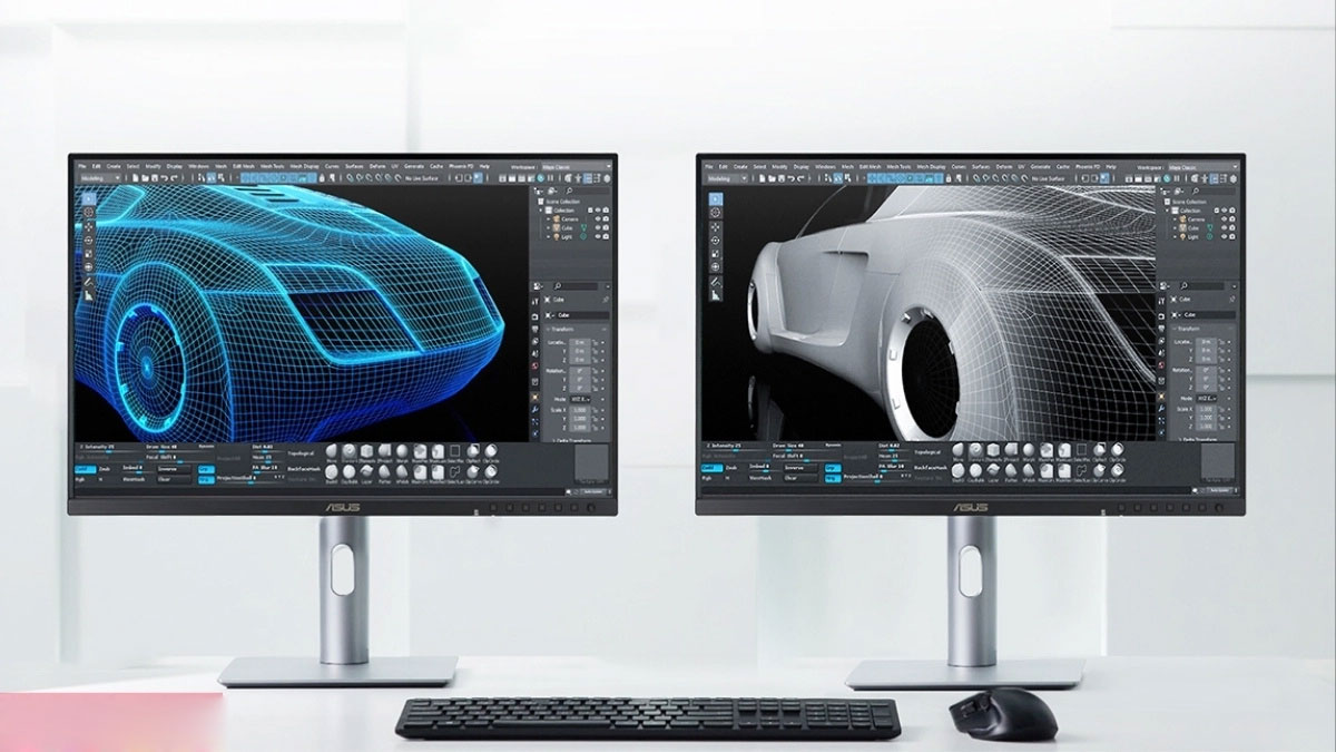 Màn hình Asus ProArt PA248QFV Màn hình Asus ProArt PA248QFV