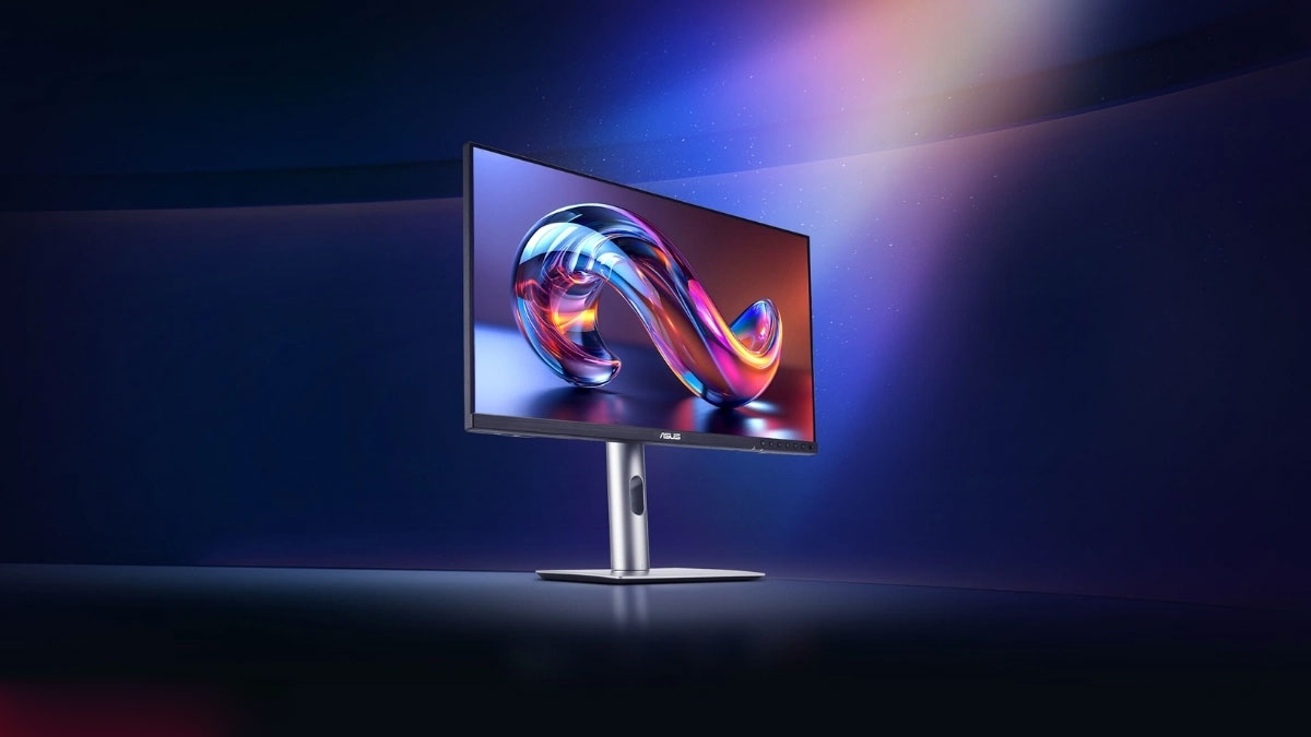 PA248QFV có màn hình phẳng PA248QFV