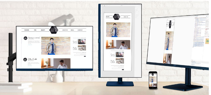 Màn hình Msi Modern MD272QP