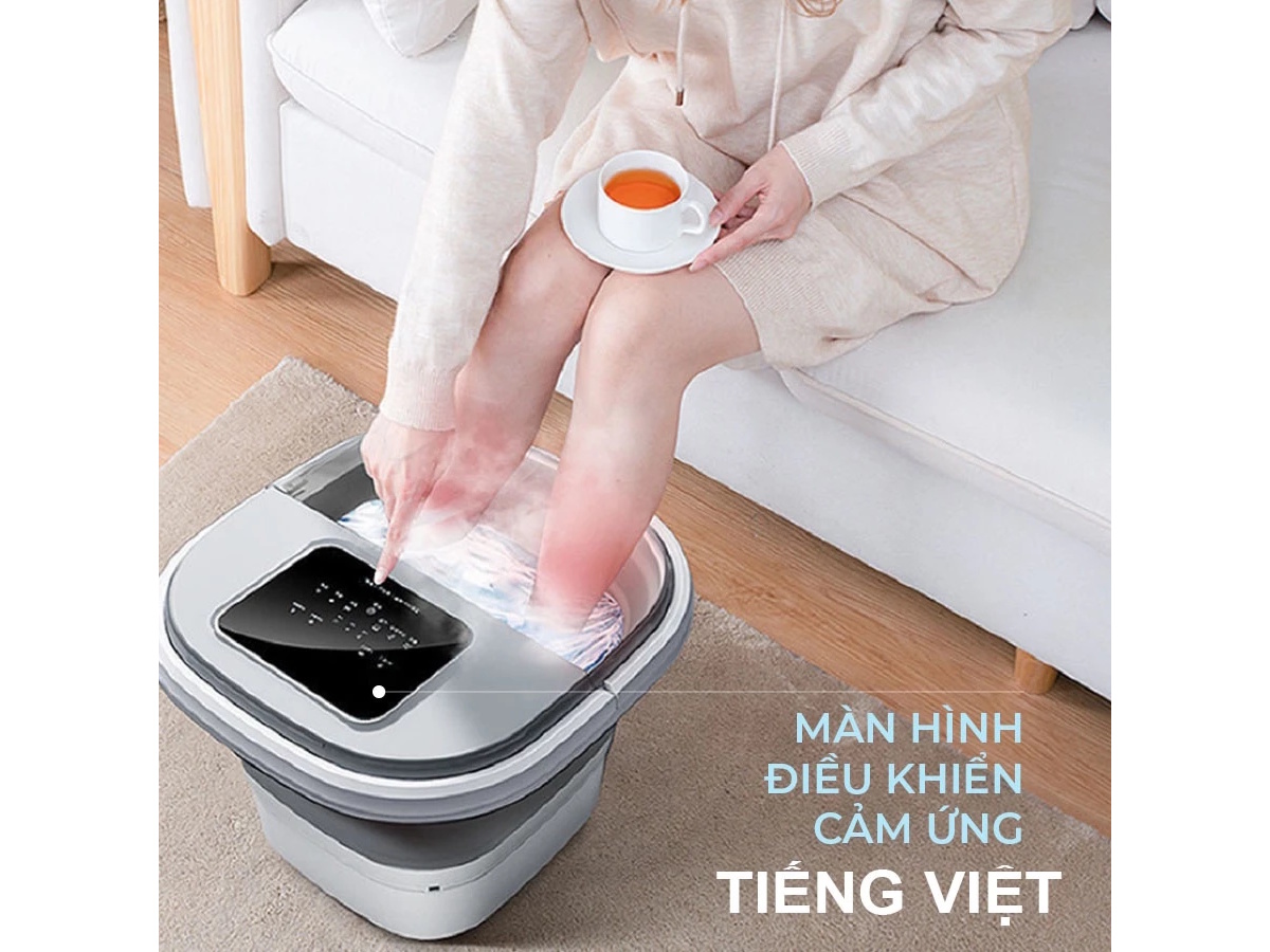 Bồn ngâm chân VP-NC21