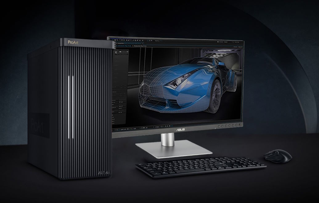 Tần số quét 120Hz – Lợi thế rõ rệt cho nội dung chuyển động Asus ProArt PA278QGV