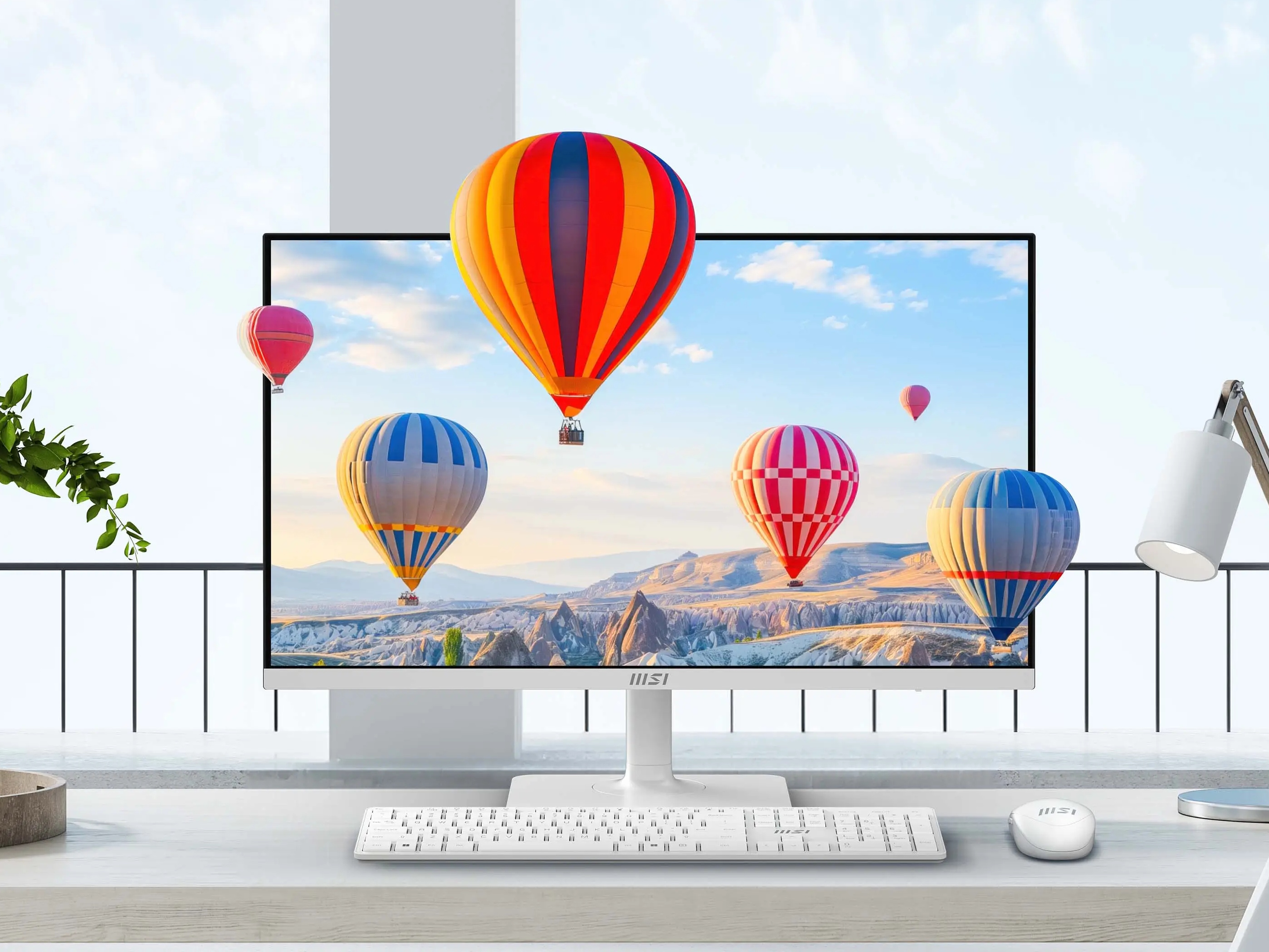 Màn hình MSI Modern MD272UPHW