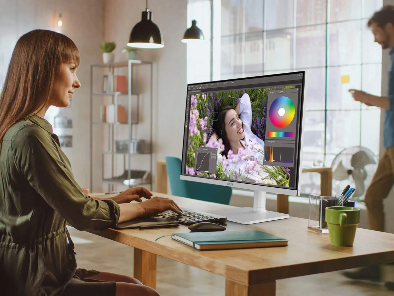 Màn hình máy tính  