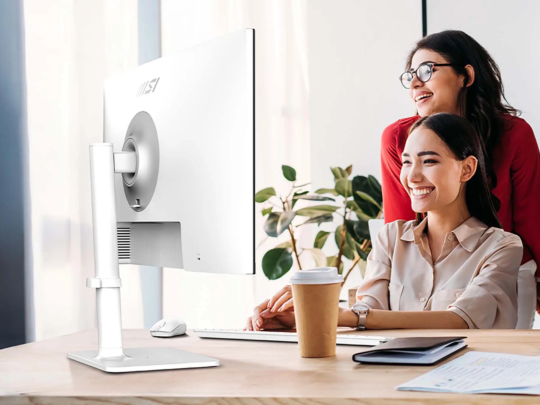 Màn hình máy tính MSI 