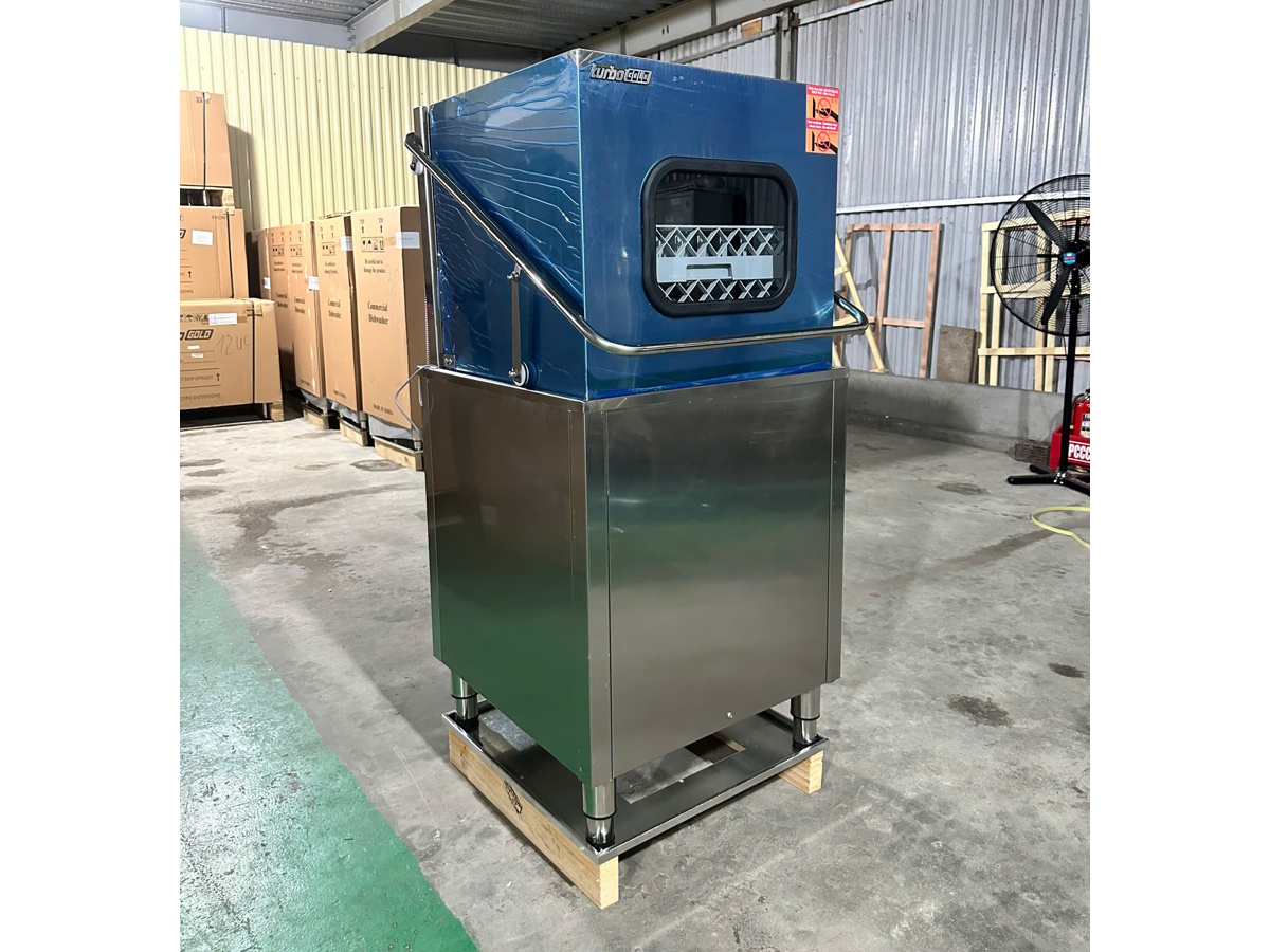 Máy rửa bát công nghiệp TurboGold TG-DW3060P